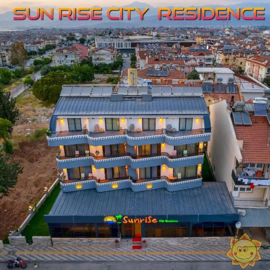 فتحية Sunrise City Residence المظهر الخارجي الصورة